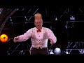 Bello Nock Comedic Daredevil Takes On Wheel Of Death America S Got Talent 2017