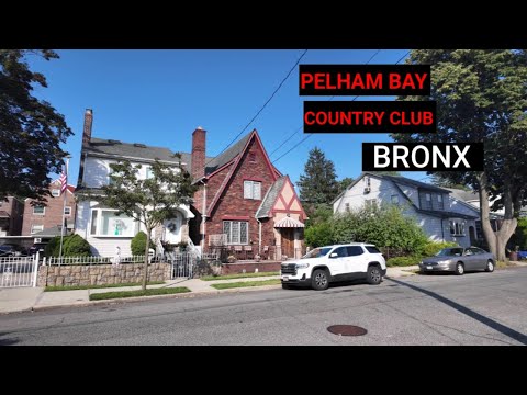 Exploring Bronx - Walking Pelham Bay and Country Club | Bronx, NYC