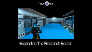 [MB3] Expanding the Research Sector (Timelapse)