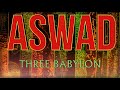 Aswad - Three Babylon (Island Records)