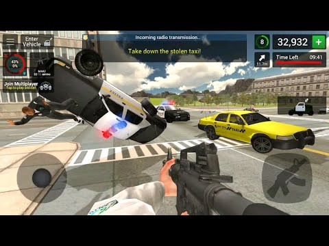 Cop Duty Police Car Simulator Gameplay |Day 7| Mission