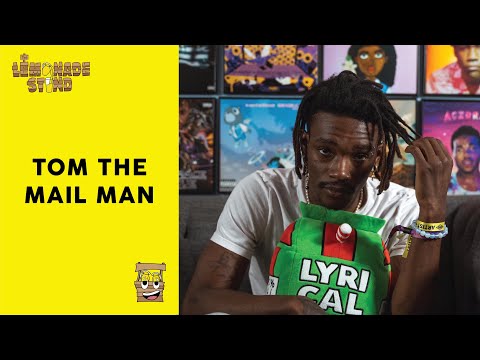 Tom The Mail Man: The Lemonade Stand