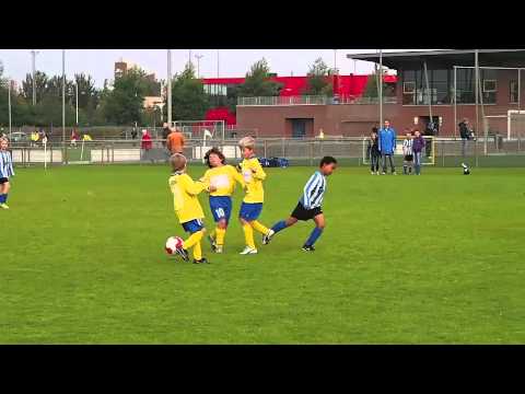 Deltasport vs IJFC F1 13 okt 2012