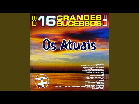 Barco do Amor / Farewell, Farewell To Carlingford (Ao Vivo)