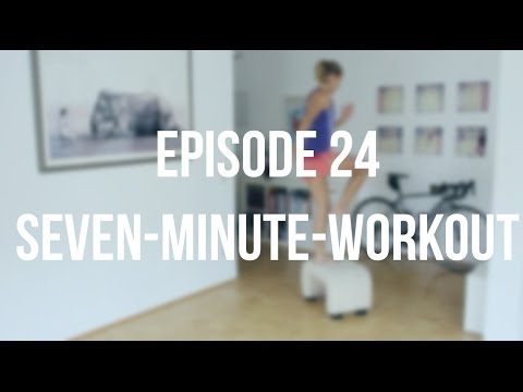 mysportswearTV - Episode 24 - 7 Minute Workout