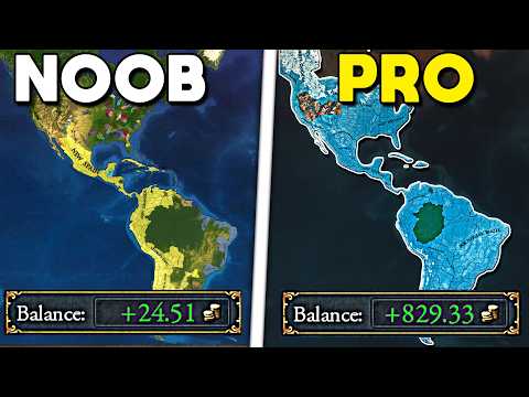 Portugal and General EU4 Colonisation Guide in 1 Movie! | 2025