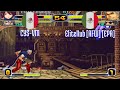 FT5 @rotd: CYS-VM (MX) vs EliteNub [AFW] [EPA] (MX) [Rage of the Dragons Fightcade] Mar 21