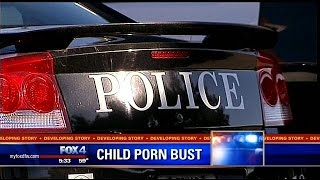 Teen accused in child porn investigation transferred to Tarrant County jail