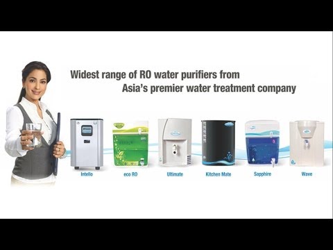 RO & Water Purifiers