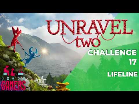 Unravel Two - Challenge 17 (Lifeline)