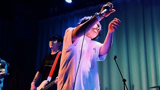 할로우 잰(Hollow Jan)-Blaze The Trail ('다떠위다' Release One Man Live @벨로주 홍대 220623)