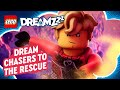 NEW LEGO Original Series | Dream chasers to the rescue | Teaser short