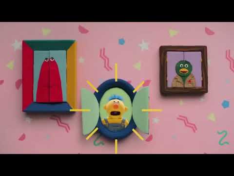 Don't Hug Me I'm Scared Intro (There's Three Of Us) - Extended Super Cut