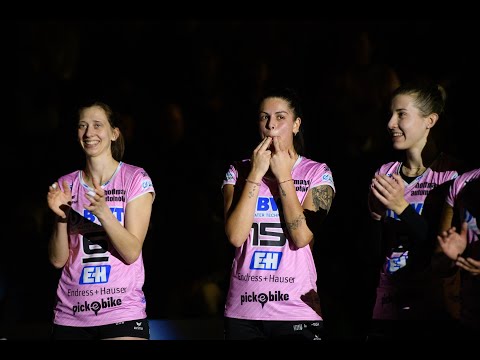 Playoff-Halbfinal: Sm'Aesch - NUC