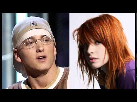Eminem & hayley williams - Till I Collapse (remix)