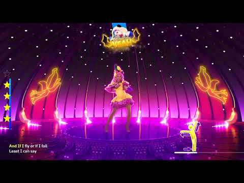 Just Dance 2023 - Sissy That Walk by RuPaul