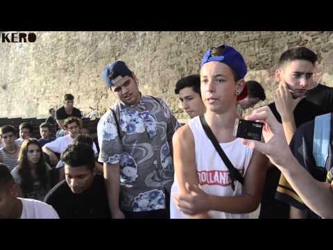 BATALLA 4 - JERO VS CARDERO