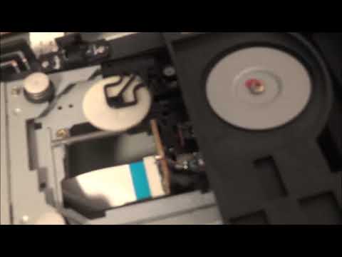 CD Player Troubleshooting