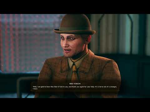 The Outer Worlds 100% Gameplay walkthrough part 2 - 4K 60FPS No commentary