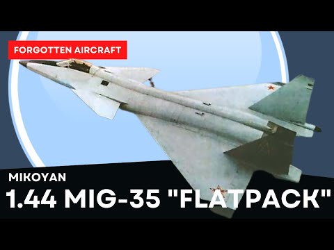 The MiG 1.44/1.42; Mikoyan’s DIY “What-If?”