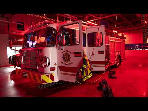 Windsor Severance Fire Rescue, Station No 4, Windsor CO.