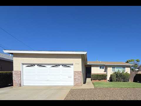 Retro Meets Modern 3 br 2 ba property video