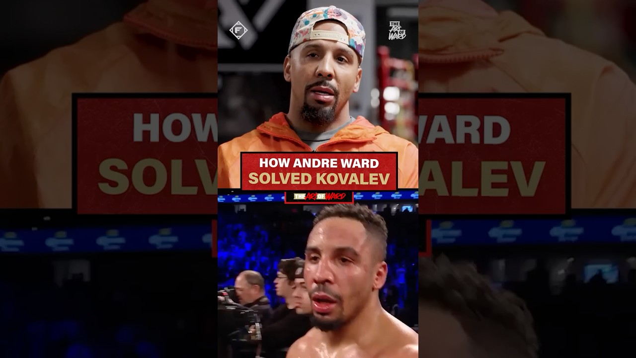 "I found out everything I needed to know about him in the first fight" 🧠👀