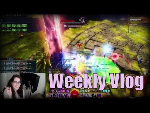 GW2 RAIDZ (Vlog #59)