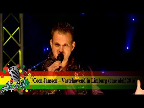 CMC ALAIF 2016: Coen Janssen – Vastelaovend in Limburg