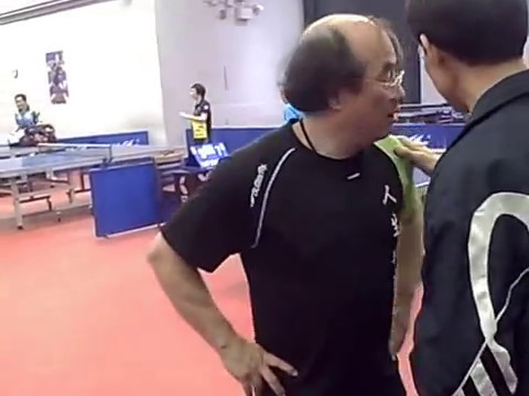 CCTTA House League Div4 May5 2017 1/9 Frankie vs Alim