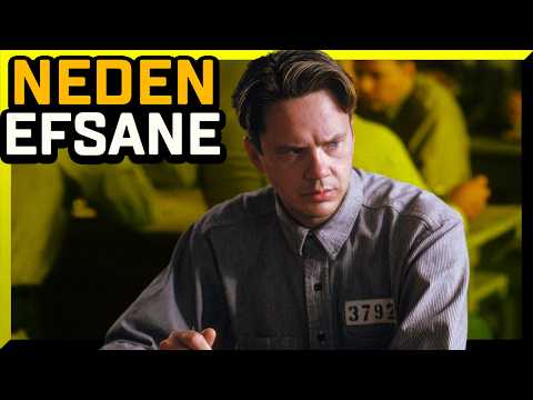 Esaretin Bedeli | Neden Efsane?