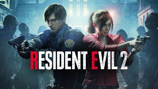 Прохождение игры Resident Evil 2Стрим по игре Resident Evil 2 (часть 4)
