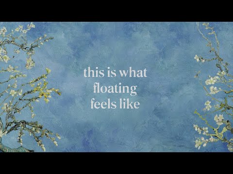 Tori Kelly & JVKE - this is what floating feels like (Official Lyric Video)