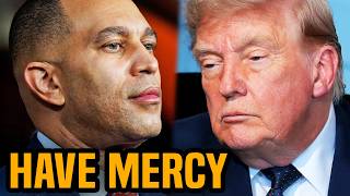 Trump SENDS Kushner to BEG Dems for mercy