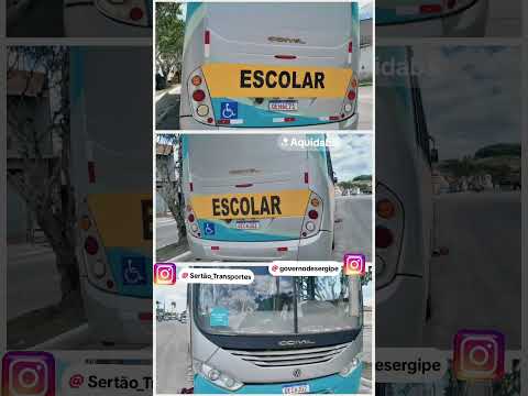 de volta às aulas Aquidabã 🙌🏽 @governosergipeoficial