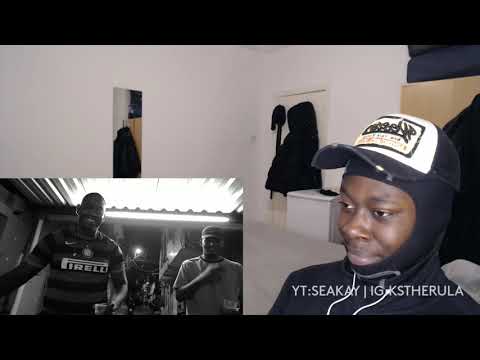 BIG BLLAKK ft. GRONE - Bota a Cara no Beco (Prod. Pedro Apoema) | 🇬🇧 UK Reaction