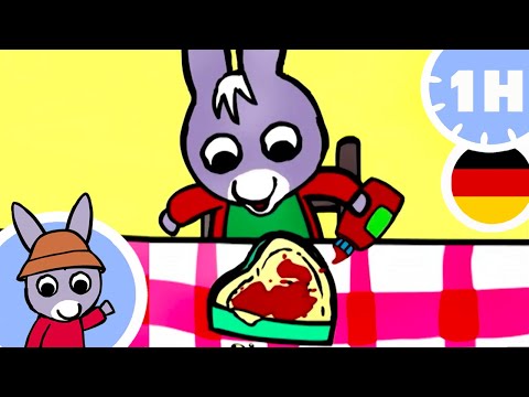 🧁 Trotro liebt es zu kochen ! 🧁 - Cartoon für Baby