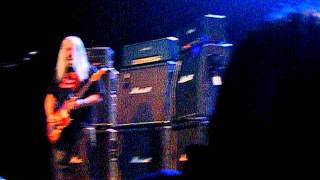 Dinosaur Jr., &quot;The Post&quot; live at the Music Box, Hollywood, 12/14/11