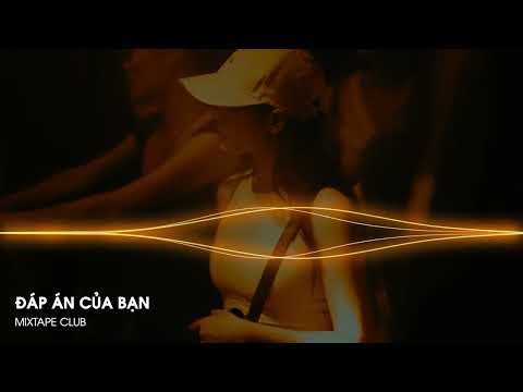 NONSTOP ĐÁP ÁN CỦA BẠN (TVD REMIX) - NONSTOP NHẠC BAY PHÒNG 2025 BASS CỰC MẠNH