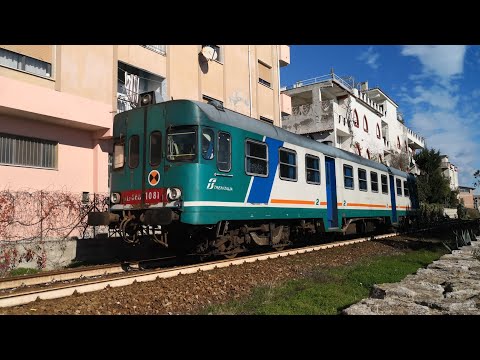 R 22753 Catanzaro Lido - Reggio Calabria C.le