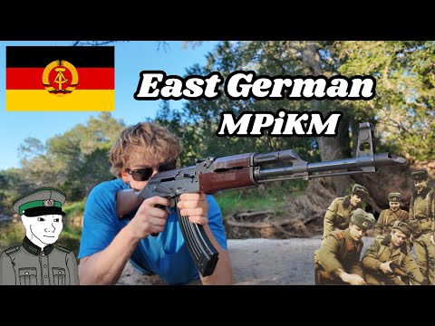 MPiKM Die ostdeutsche AK