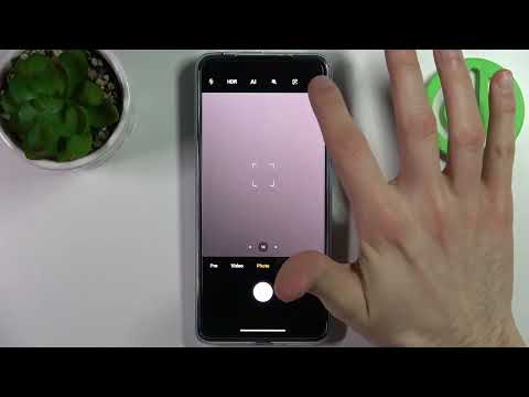 How to Change Camera Aspect Ratio on XIAOMI Poco X4 Pro