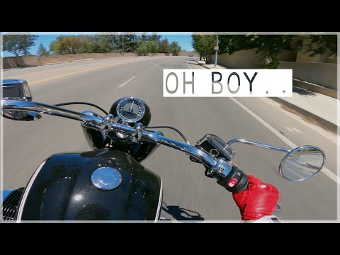 Should You Ride A BMW R18?