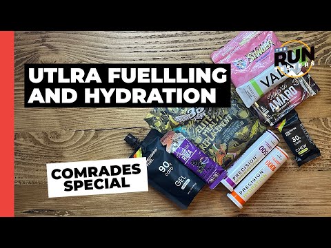 Ultra Running Nutrition: Fuelling & hydration essentials for races like the Comrades Marathon