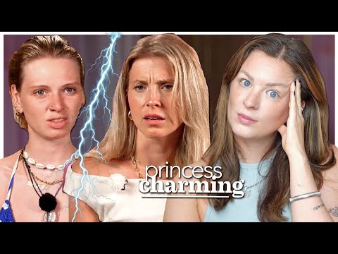 Freundschaftskrise bei Princess Charming 2025 Folge 7