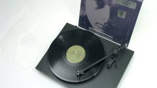 Van Morrison - "Moondance (Take 22)" (Official Vinyl Video)