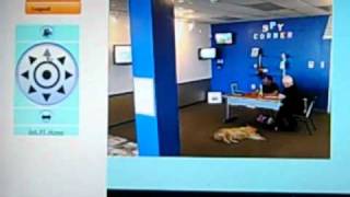 iSee Video Internet Security Camera Demonstration