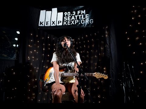 Shana Cleveland and The Sandcastles - Holy Rollers (Live on KEXP)
