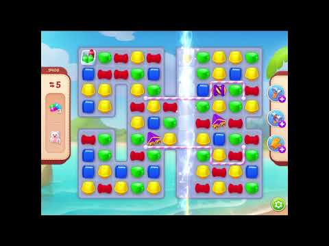 Homescapes Level 9406