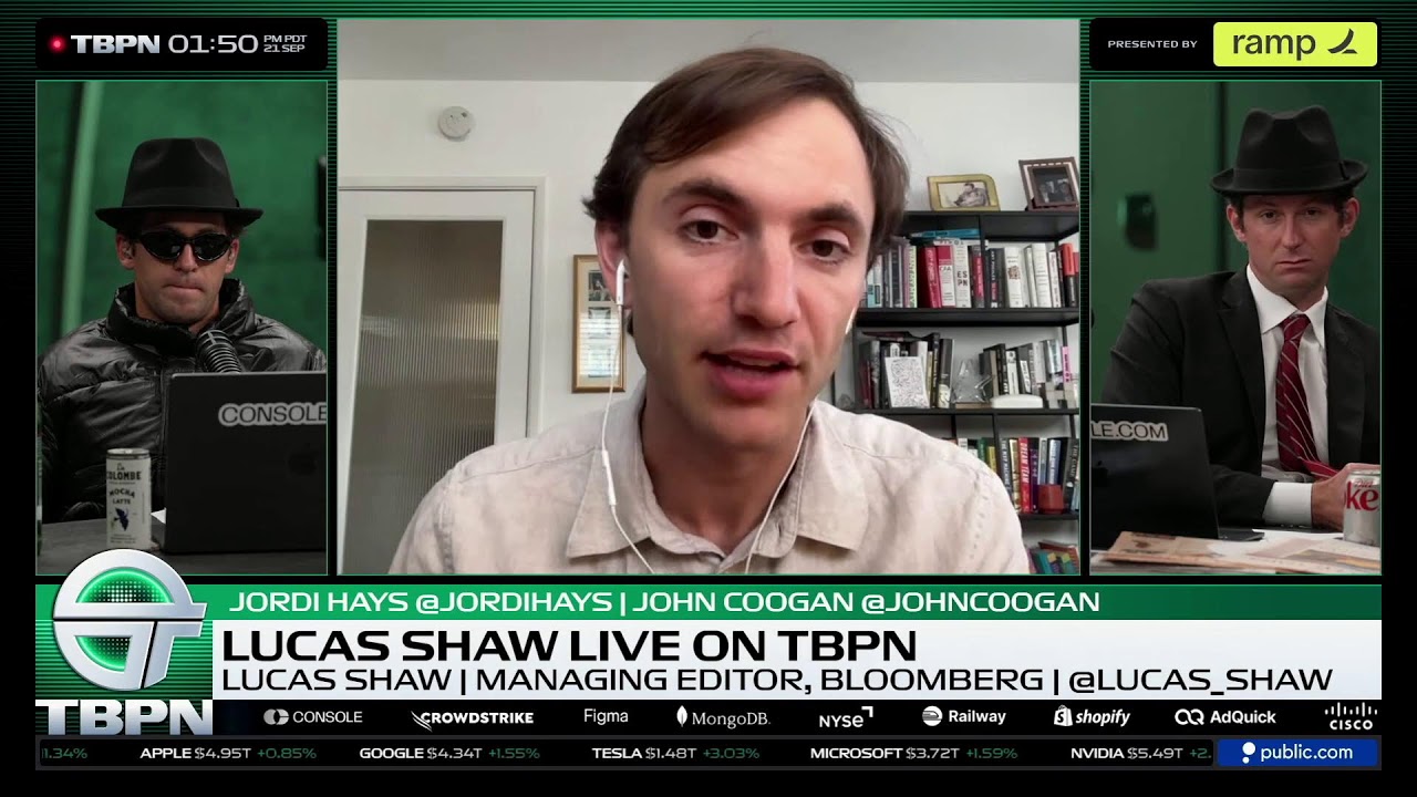 Amazon Ban Hammer, Augustus Makes It Rain, Vinod Khosla Joins, Aaron Levie Breaks His Silence